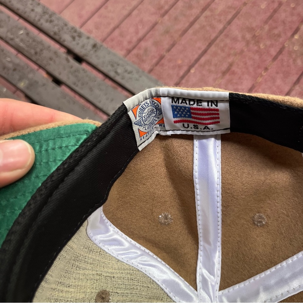 Freeman X Ebbets Field Flannels Collaboration Woo… - image 6